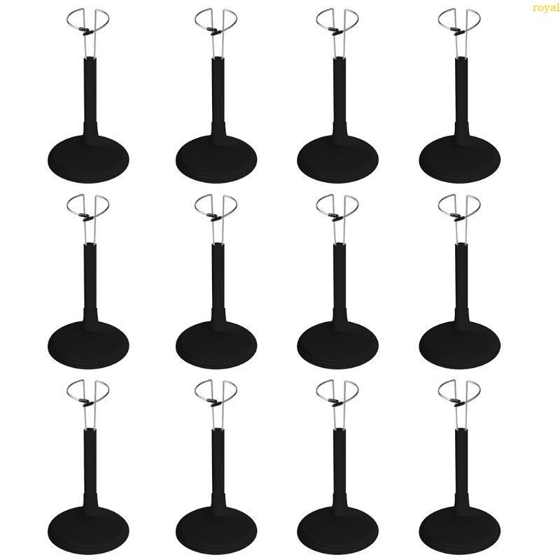 (ส่วนลดสูง)oyalking.th Princess for Doll Mannequin Stand Collection Supplies for Doll Stand Supplies