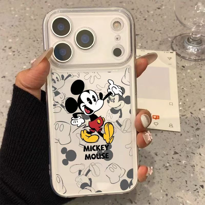 🥰luxe🥰เคสมือถือ เคสไอโฟน iPhone16 เคส Apple 15PROMAX 12PRO 14เคสโทรศัพท์ 13pro 7P 11PROMAX 17AIR-XYTKK445