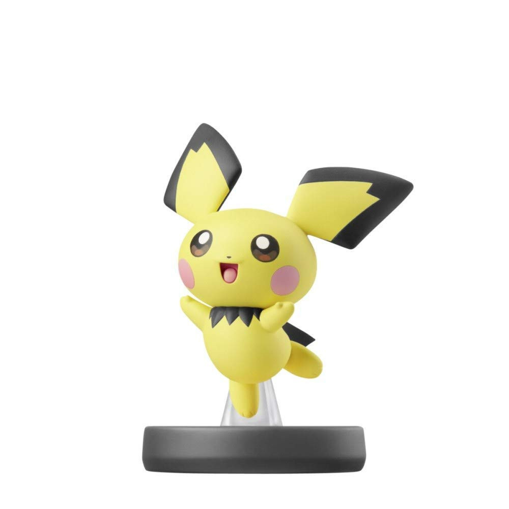 【จากญี่ปุ่น】mkeety Amiibo Pichu (Nintendo Switch)