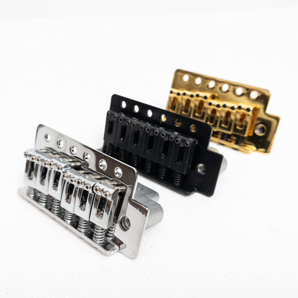 6 สกรูกีตาร์ Tremolo System Bridge อุปกรณ์กีตาร์