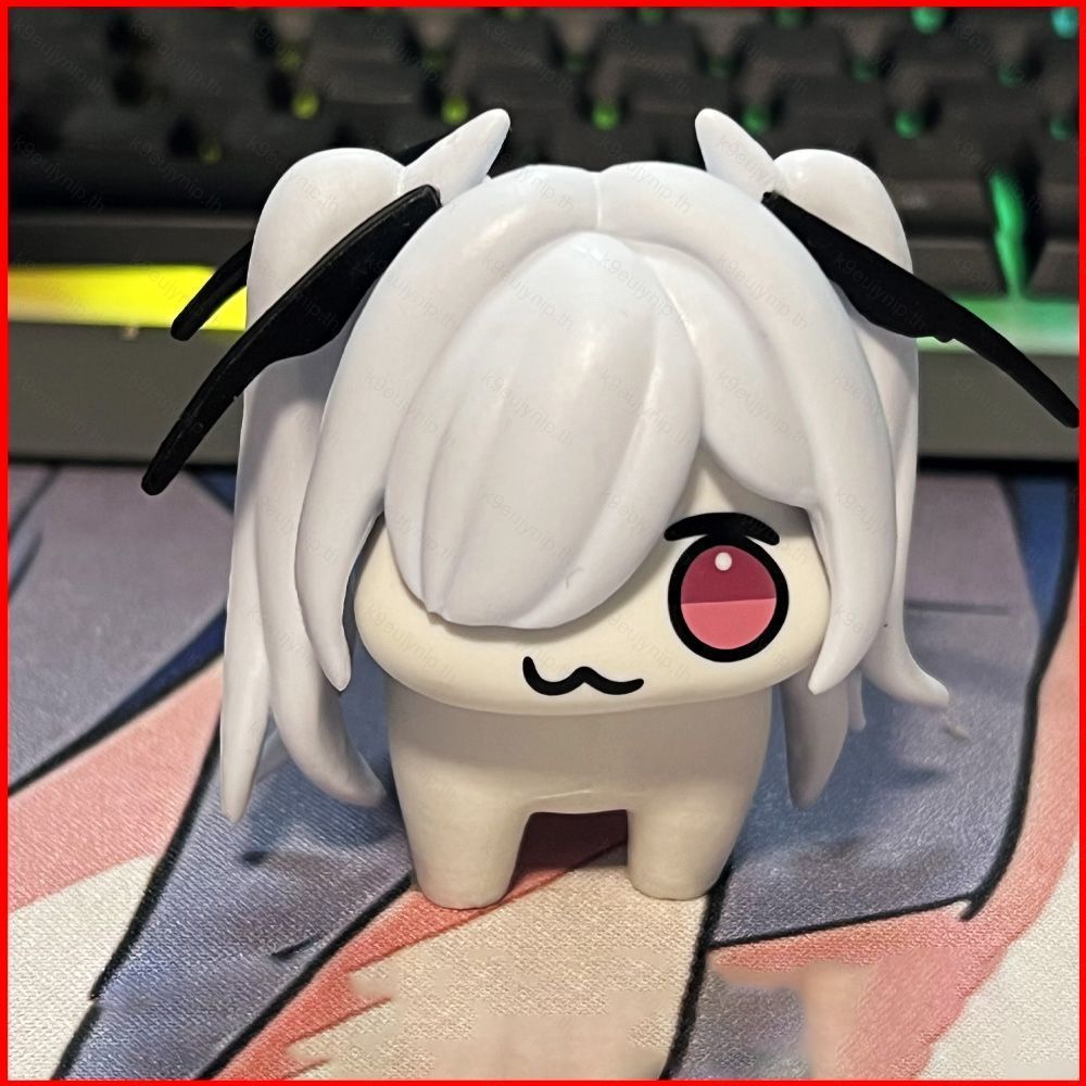 NIKKE The Goddess of Victory Dorothy doro Chibi Action Figure เครื่องประดับเดสก์ท็อป