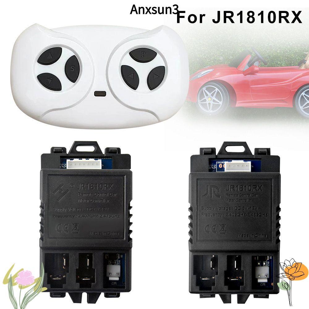 ANXSUN3 ตัวรับสัญญาณ DIY RC อุปกรณ์เสริมสําหรับ JR1810RX Smooth Start