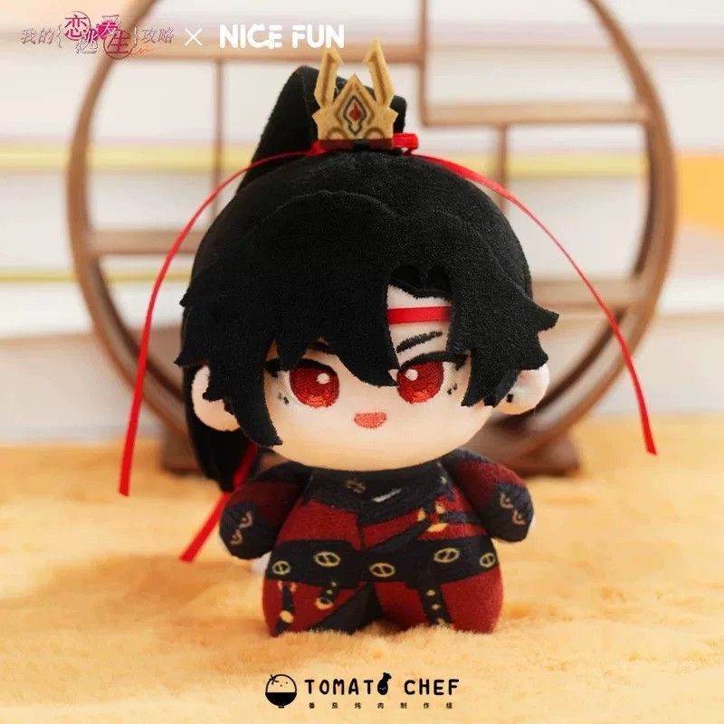 NICEFUN x < My Love Escape Strategy > FUN Cotton Series ตุ๊กตาจี้ตุ๊กตาน่ารัก
