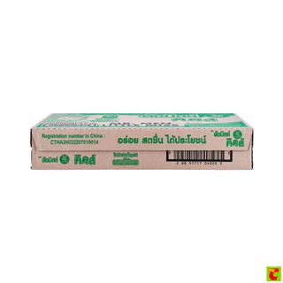 ดัชมิลล์ คิดส์ นมเปรี้ยว รสผลไม้รวม 90 มล. x 48 ชิ้น (สินค้าคละลาย ไม่สามารถเลือกได้)
