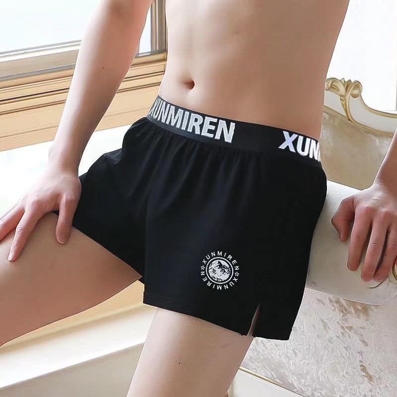 Arrow Pants ชุดชั้นในชาย Mens Boxer Loose Large Size Shorts Boxer P0112674ไม่เป็นไร