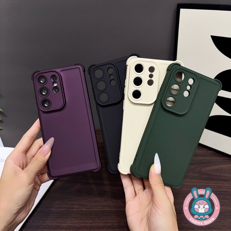 สีทึบเคสโทรศัพท์สําหรับVivo Y21D Y21S Y21E Y21T Y20S Y20A Y20i Y20G Y20T Y19S Pro GT Y19E Y18S Y18E 