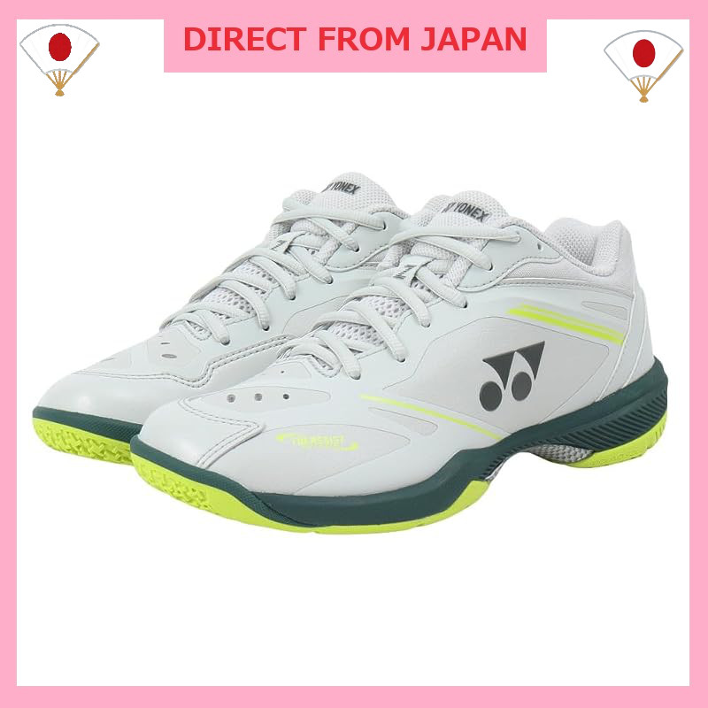YONEX Power Cushion 65Z VA Slim SHBVAZS in Grayish Beige (452) - Available in Multiple Sizes
