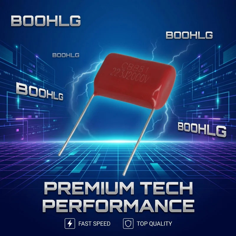 20PCS 2000V 223J 0.022uF 2KV 2000V CBB 223 22NF 223J 2000V CBB81 Polypropylene Film Capacitor Pitch 