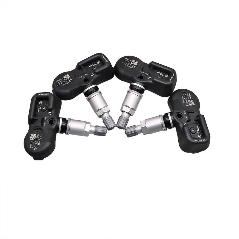 4PCS 315MHZ รถ TPMS เซ็นเซอร์ความดันยางสําหรับ Toyota Camry RAV4 4Runner Lexus ES LC LS LX PMV-C015 