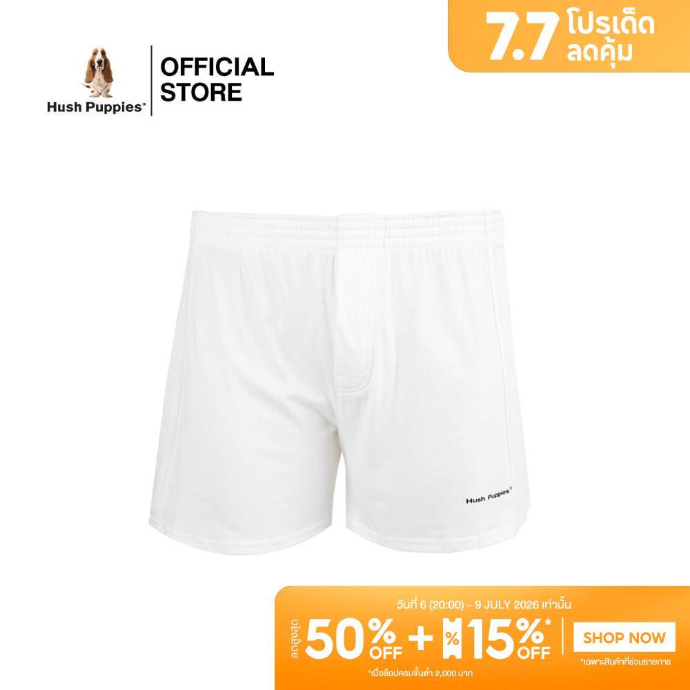Hush Puppies กางเกงขาสั้นผู้ชาย รุ่น HU H3B005N ทรง BOXER