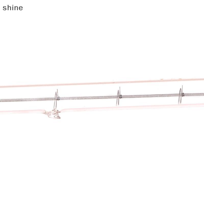 [shine] โคมไฟ 70-1000W Double Ended Linear R7s หลอดไฟฮาโลเจน AC220-240V ตกแต่งในครัวเรือน R7s หลอดไฟ