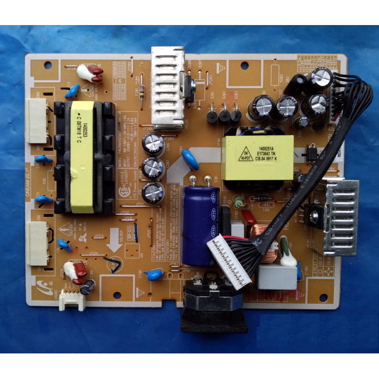 PWI2004SC Samsung P2050W 2033BW 2033SW P2250W Power Board บอร์ดแรงดันสูง