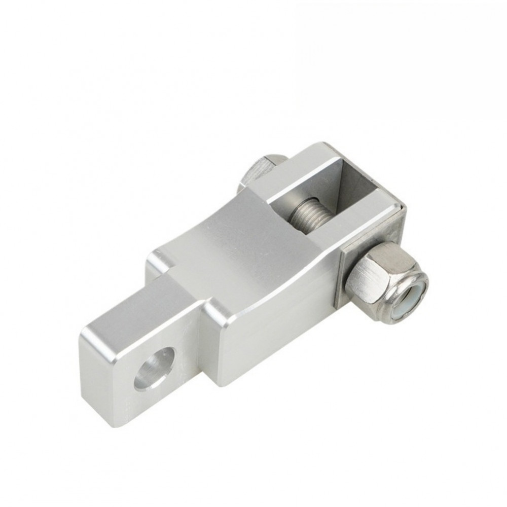 2In คลัทช์เหยียบ Extension Spacer อลูมิเนียมคลัทช์ Pedal Extender สําหรับ Peterbilt