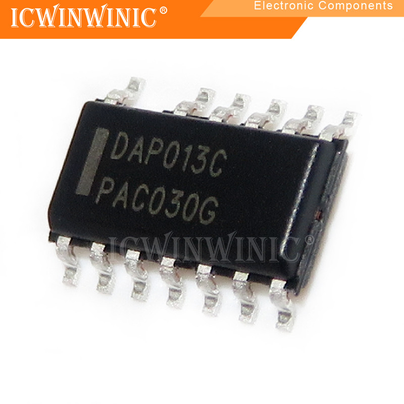 5 ชิ้น DAP013C DAP013 SOP-13 วงจรรวม IC