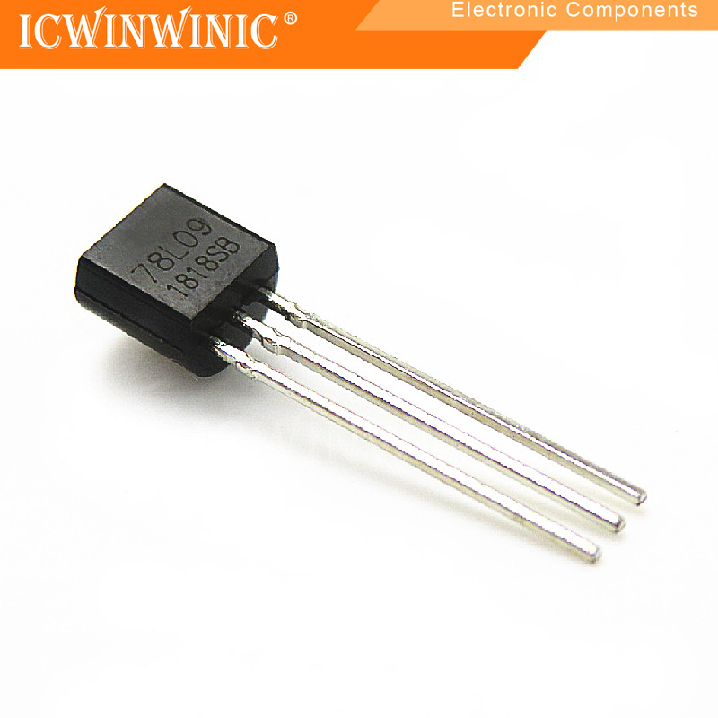 5 ชิ้น WS78L09 78L09 TO-92 IC วงจรรวม