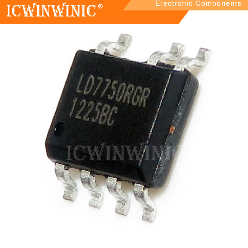 5 ชิ้น LD7750RGR LD7750 SOP-8 IC วงจรรวม