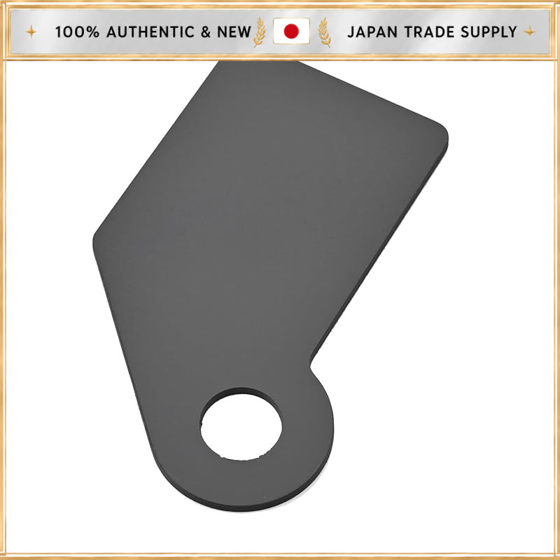 Universal Rear Camera License Plate Bracket for Daytona Motorcycle Dash Cam MK50/M820WD/M802WD [07 T