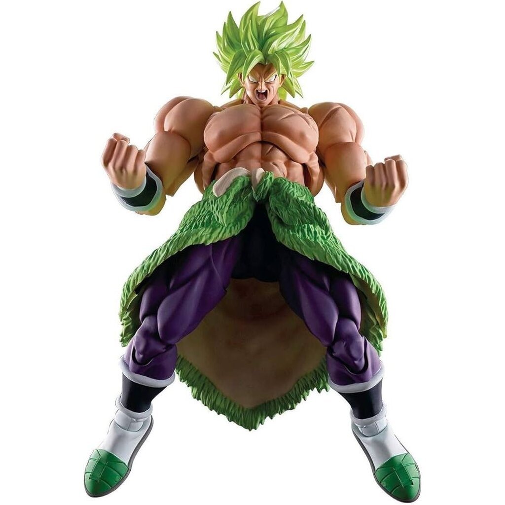Bandai S.H.Figuarts Super Saiyan Broly Full Power 4573102692894 (Action Figure)