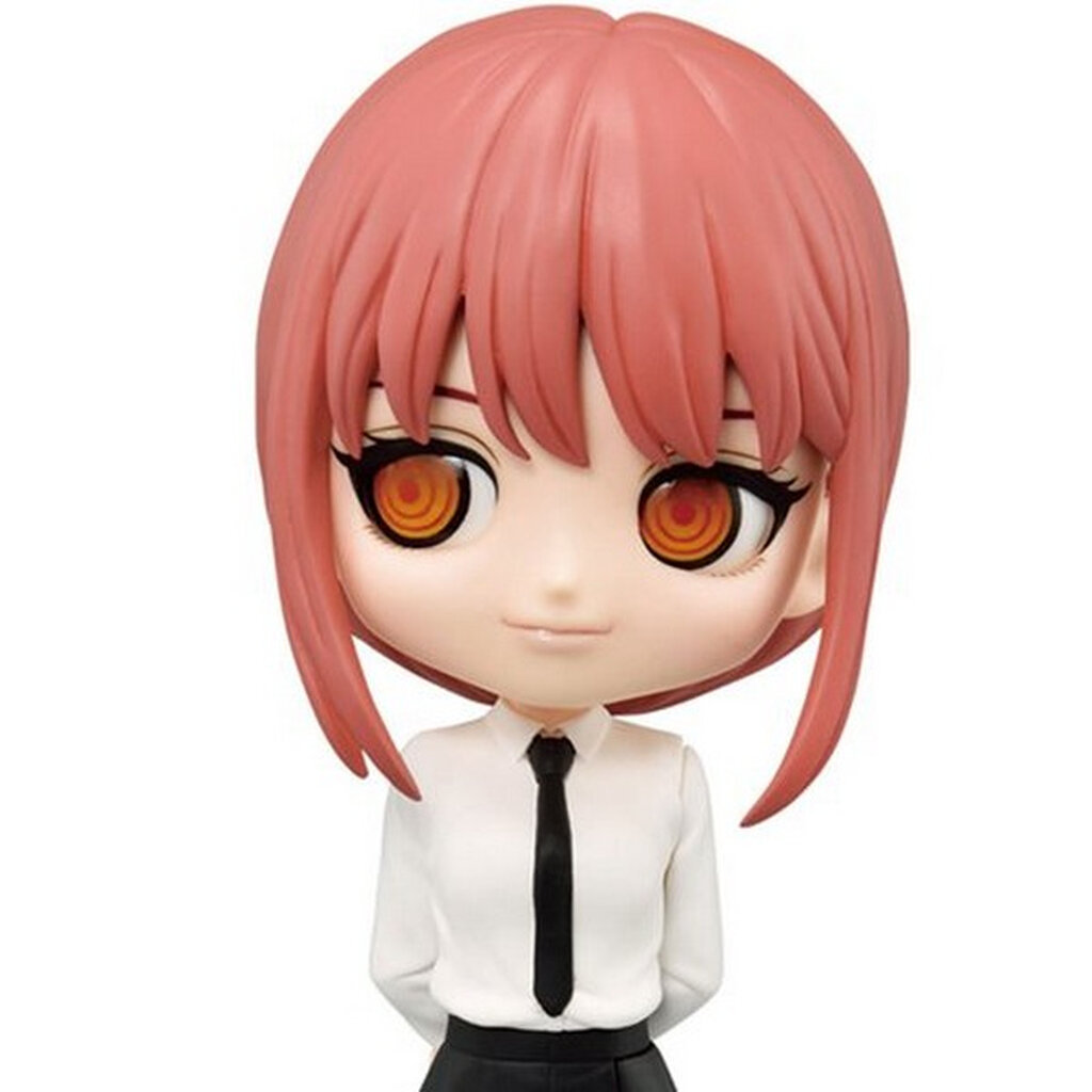Banpresto Q Posket Chainsaw Man Makima 4983164880946 (Figure)