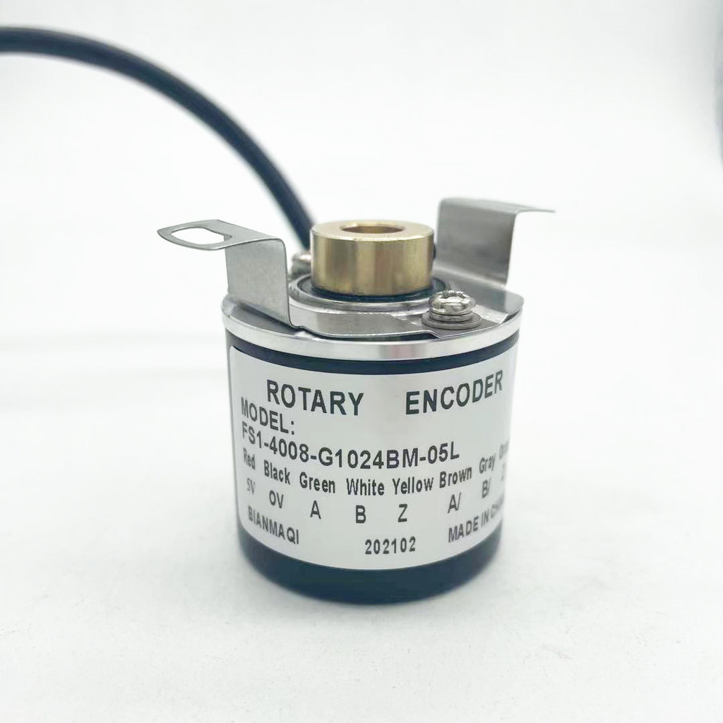 ตัวเข้ารหัสแบบหมุนแบบแยกส่วน FS1-4008-G2500BM-G2000BM-G1024BM-G1000BM-05L