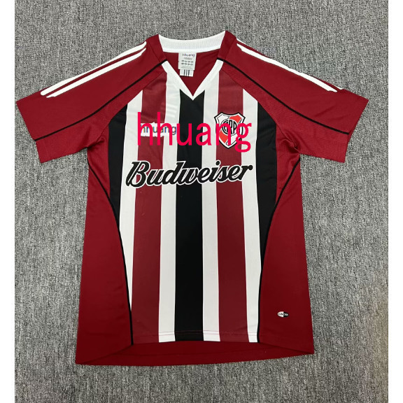 เสื้อฟุตบอลย้อนยุค 2005-2006 River Plate Away