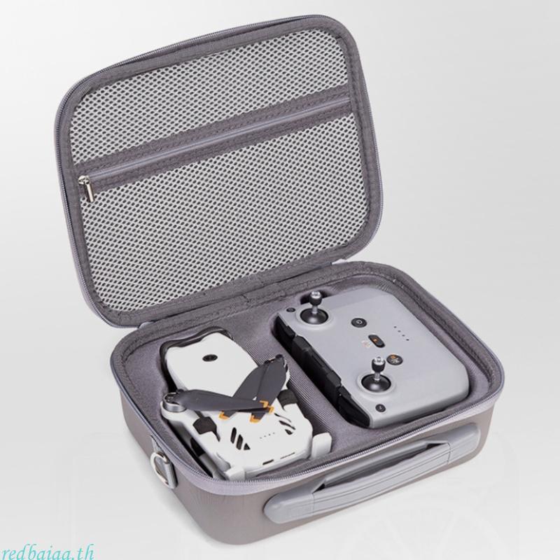 Redbaiaa กระเป๋าถือสําหรับ Lito 1 Lito X1 Fly More Combos EVA Storage กระเป๋าเดินทางป้องกัน