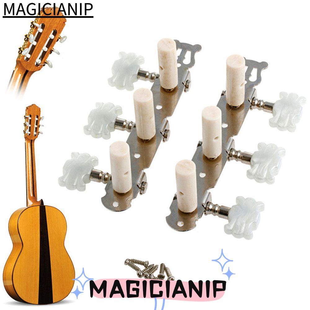 MAGICIANIP Heads Tuners Vintage String Knob Classic Guitar Accessories
