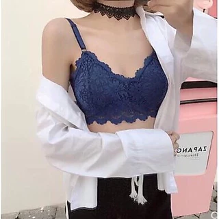 #046🔥🔥พร้อมส่ง ชุดชั้นในลูกไม้ ไม่มีโครง ลูกไม้เนื้อนิ่ม ใส่สบาย