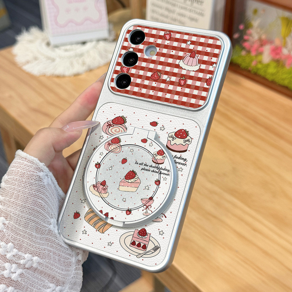 เคสทรศัพท์ For Samsung A56 A27 A57 A07 A37 A17 S25 S26 S23 Ultra S24 FE A06 A16 A55 A36 A05 A13 A14 A15 A23 A25 A53 A54