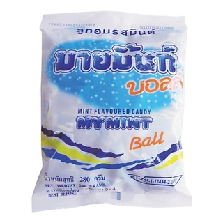 มายมิ้นท์ ลูกอม 100เม็ด (มีหลายรสชาติให้เลือก)