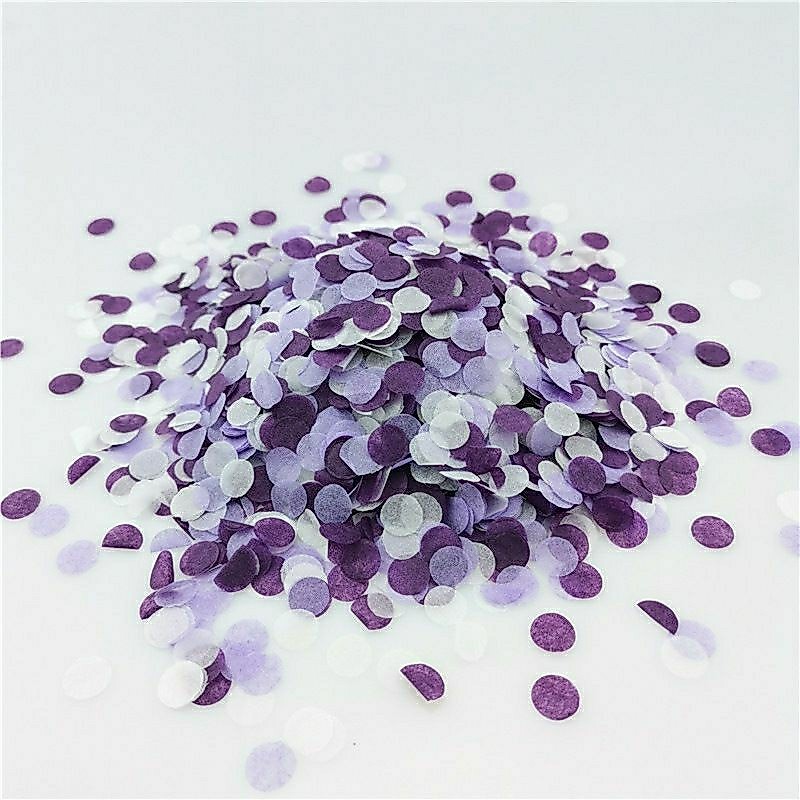 Balloon fest Confetti กลิตเตอร์ ใส่ลูกโป่ง น้ำหนัก 10 รูปที่ 7