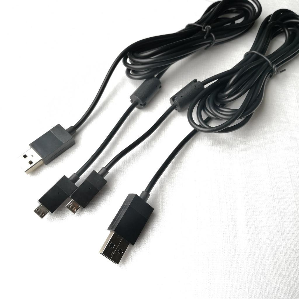 Shopp สายชาร์จคอนโทรลเลอร์เกม Universal สายความเร็วสูงสําหรับอุปกรณ์เสริม 9.0ft