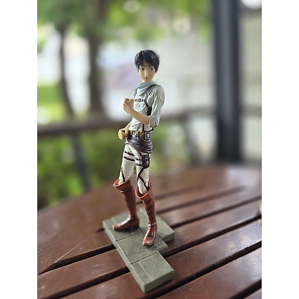 Attack on Titan Eren Yeager