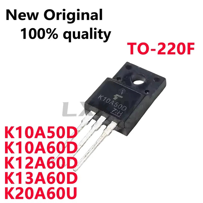 5PCS K10A50D TK10A50D K10A60D TK10A60D K12A60D TK12A60D K13A60D TK13A60D K20A60U TK20A60U TK20A60U T