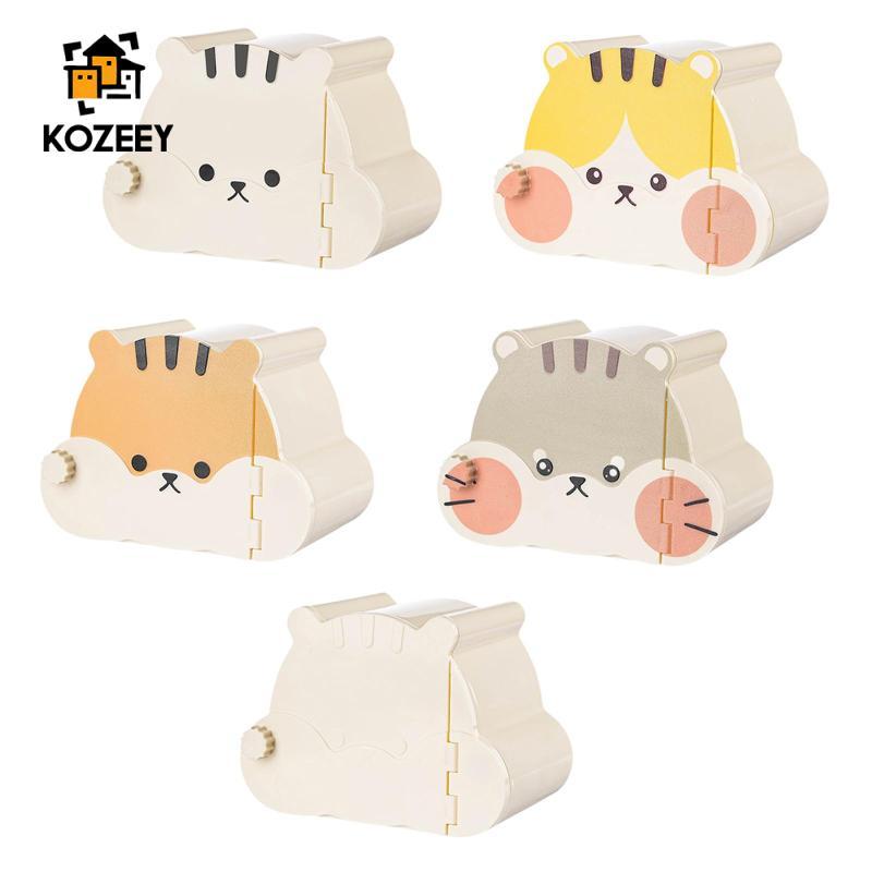 [KOZEEY] หนูแฮมสเตอร์รีทรีต, พื้นที่นอน, พื้นที่กิจกรรม, ที่วางซ่อนสําหรับหนูและหนู