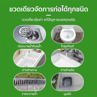 น้ำยาสเปรย์ฆ่าแมลง 500ml สารไซเพอร์เมทริน ครอบคลุมป้องกันมด ปลวก ลูกน้ำยุง ใช้กำจัดศัตรูพืชในระบบท่อะบายน้ำและท่อน้ำทิ้ง