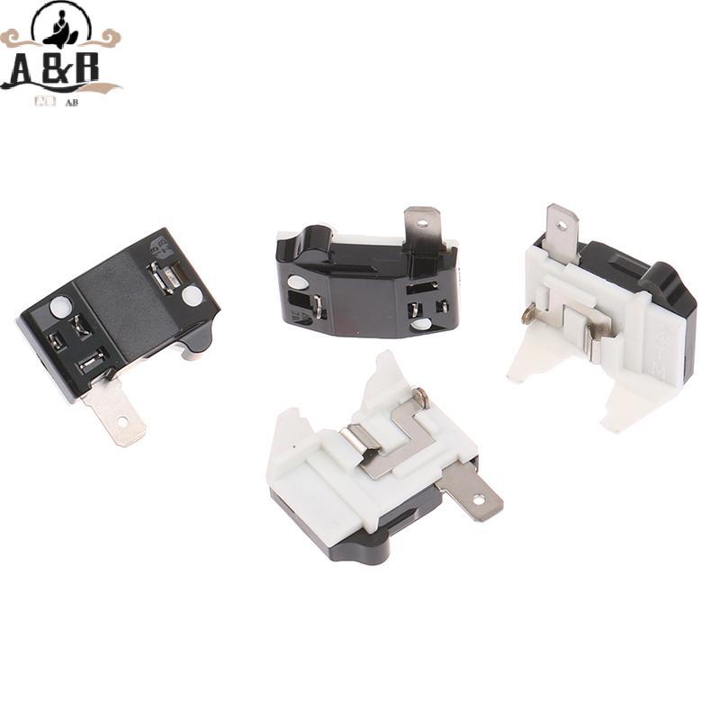 [A&B] 4TM 110/220V ตู้เย็น Overload Protector ตู้แช่แข็งอะไหล่รีเลย์ 1/2 1/3 1/4 1/5 1/6 1/7 1/8 Pro