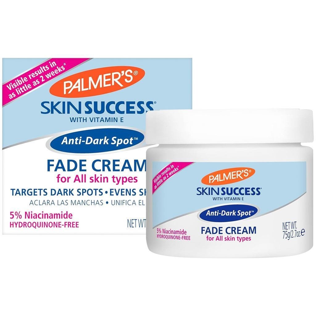 ใหม่ PalmersSuccessAnti-DarkSpotFadewithVitaminEandNiacinamide สําหรับAllTypes2.7Ounce 858