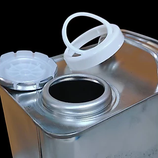 BK2A/10L-20L ทินเนอร์ล้าง 2A ตรา BK (Thinner 2A BK Band)