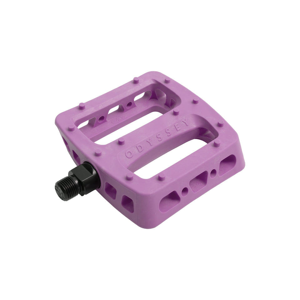 บันไดจักรยาน (Pedals) Odyssey Twisted Pro Pedals - Purple 🛠️💜
