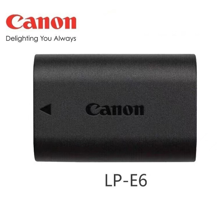 CAMERA BATTERY LP-E6 FOR CANON EOS 5D Mark II，EOS 5D Mark III，EOS 60D，EOS 7D，EOS 6D