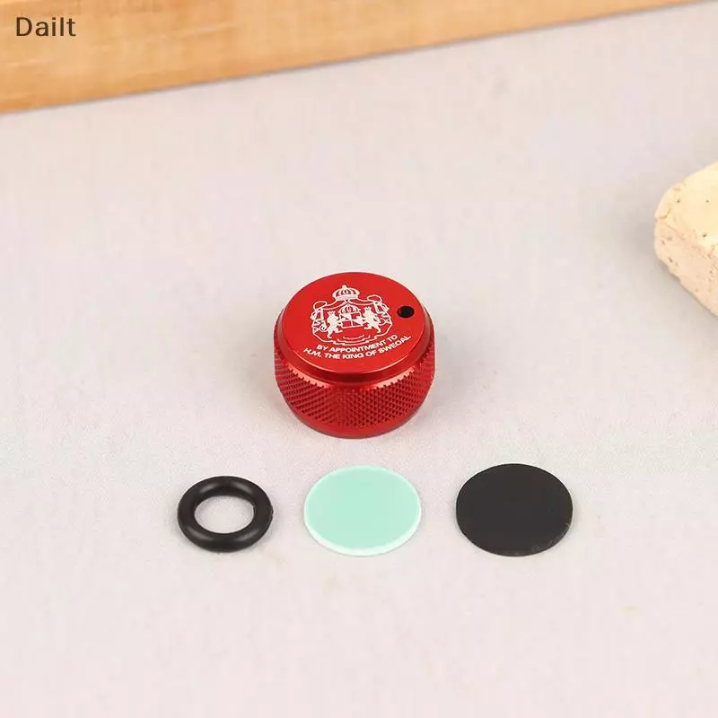 Dailt สําหรับ 3/3.5/4/P5 Spool ปุ่มปรับแต่งกลปุ่มเบรคเสียงภายใน Baitcast Reel อุปกรณ์ตกปลา (TH)