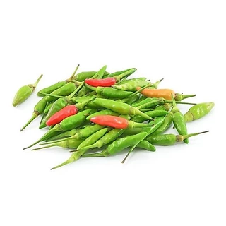 🌶️เมล็ดพริกขี้หนูสวน 30 เมล็ด (5แถม1คละได้)