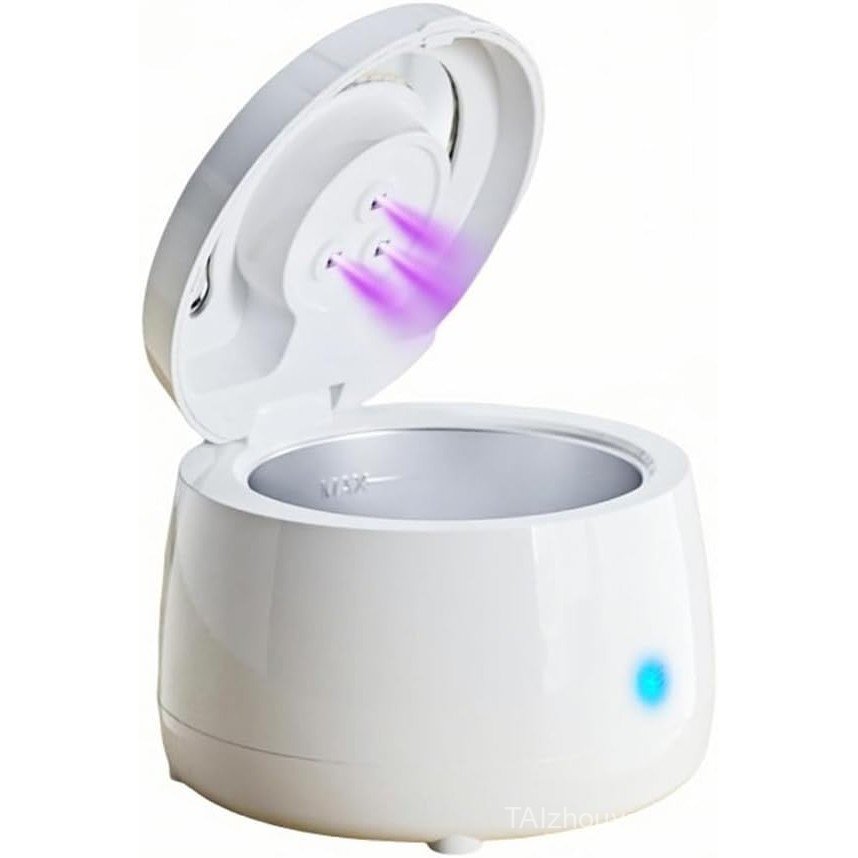 Zilo Pod ทําความสะอาดฟัน, Zilo Pod, ฟันทําความสะอาด Zilopod, ทําความสะอาดฟันปลอมอัลตราโซนิก, เหมาะสํ