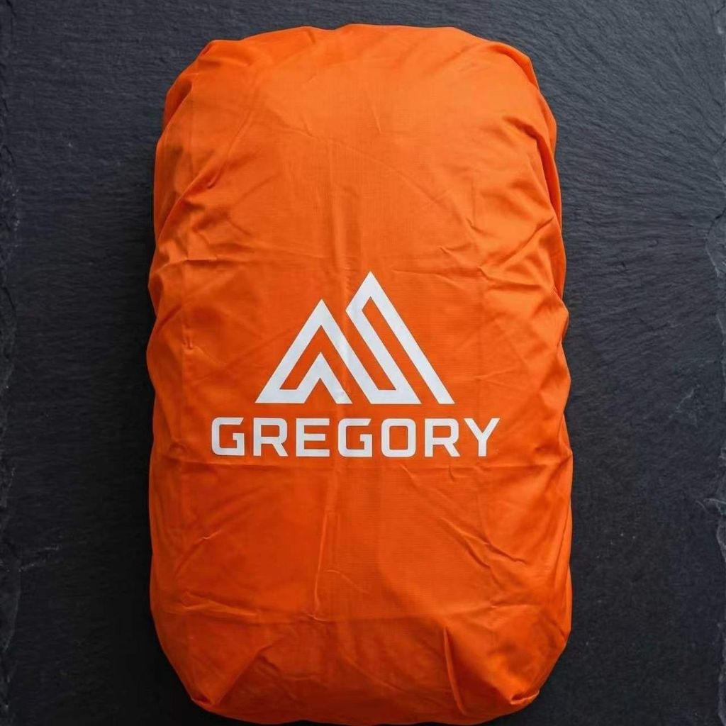 Gregory Gregory Climbing Bag Rain Cover Outdoor Hiking Anti-slip Sunscreen Dust Cover Waterproof Cover