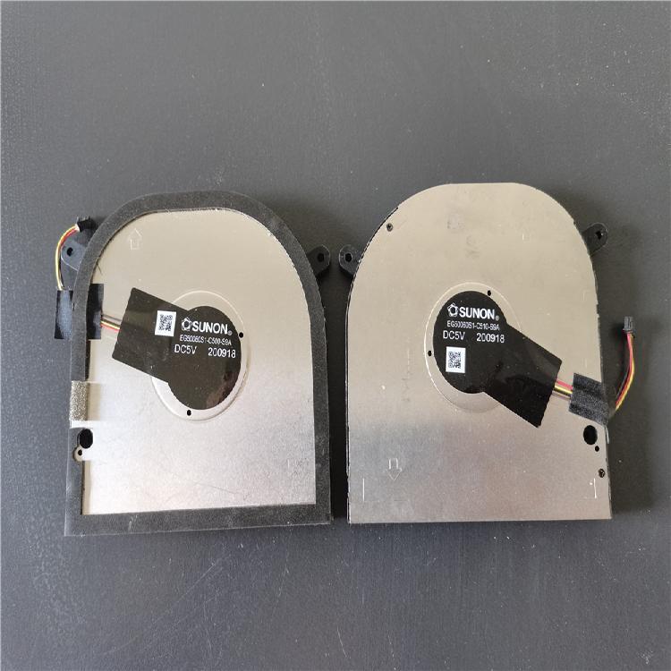 [พัดลมระบายความร้อนพร้อมสต็อก] เหมาะสําหรับ EG50060S1-C500 C501 C511 C510-S9A 5V พัดลม