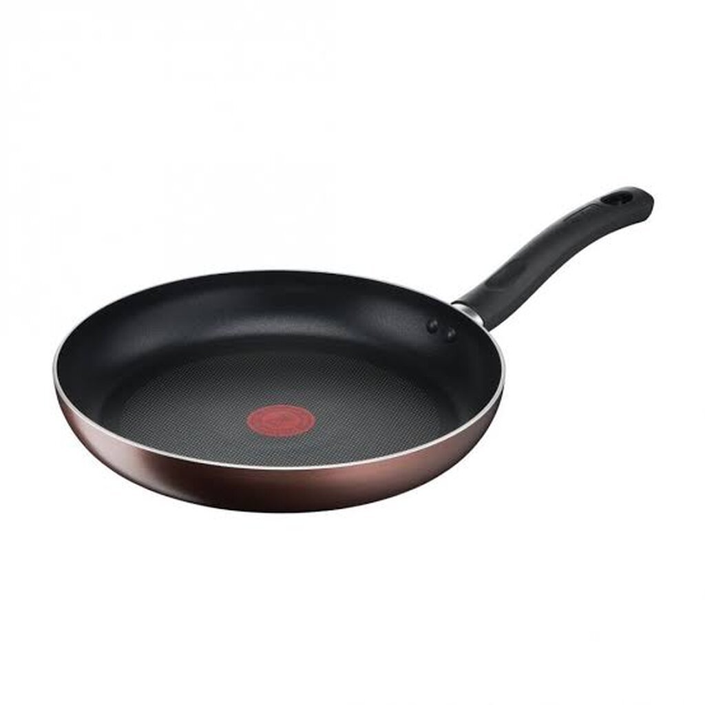 Tefal กระทะก้นแบน Day by Day รุ่น G1430495 ขนาด 24 ซม. / ประกันสินค้า2ปี