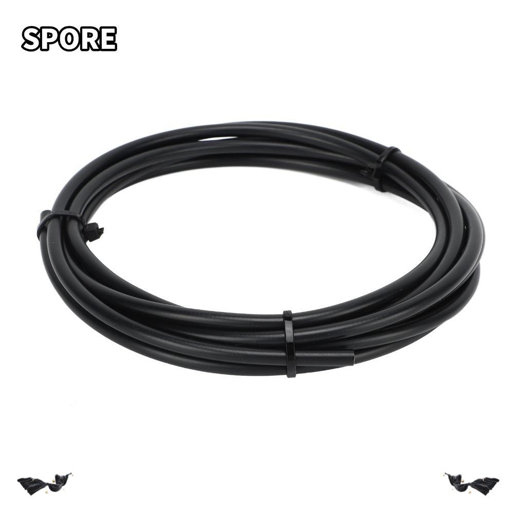 SPORE จักรยานไฮดรอลิกเบรคท่อ, BH90 สีดําจักรยานเบรคท่อชุด,ติดตั้งง่ายสําหรับ M506, M596, M615, M666,