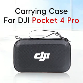 สําหรับกระเป๋าเก็บชุดอเนกประสงค์ DJI OSMO Pocket 4P, มือในกระเป๋าสําหรับไหล่และกระเป๋าสะพายข้าง, อุปกรณ์เสริมกล้องกีฬา Pocket 4 Pro