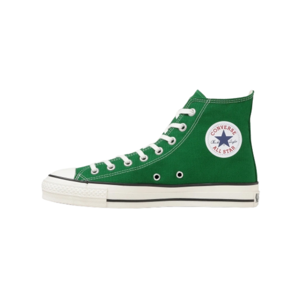 [พร้อมส่ง] CONVERSE ALL STAR J HI MADE IN JAPAN 31317310 Tree Green